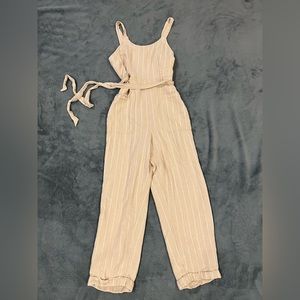 American Eagle Jumpsuit -XS - Beige